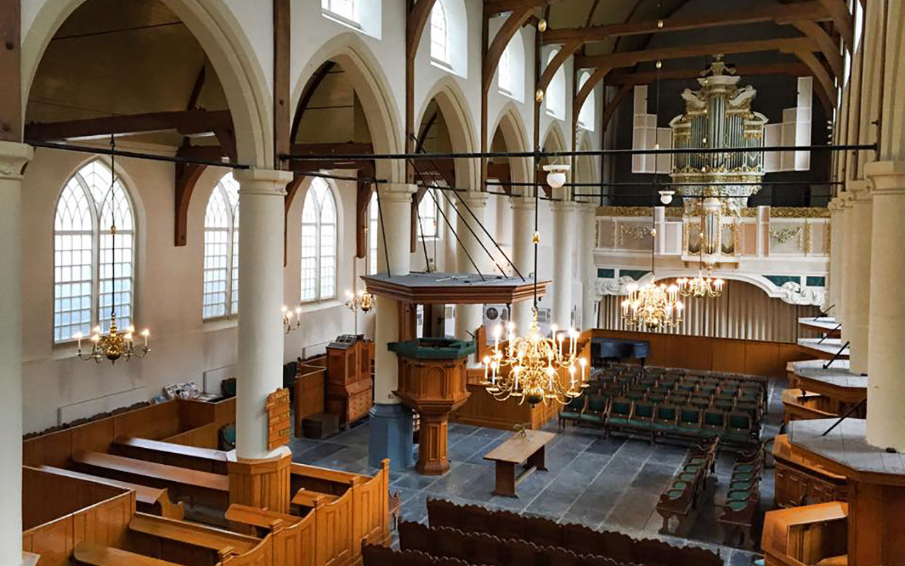De Waalse Kerk Amsterdam Waalse Kerk Amsterdam - klassiekemuziek.nl